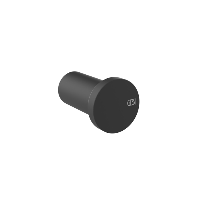 Gessi 316 Крючок подвесной, цвет: Black XL