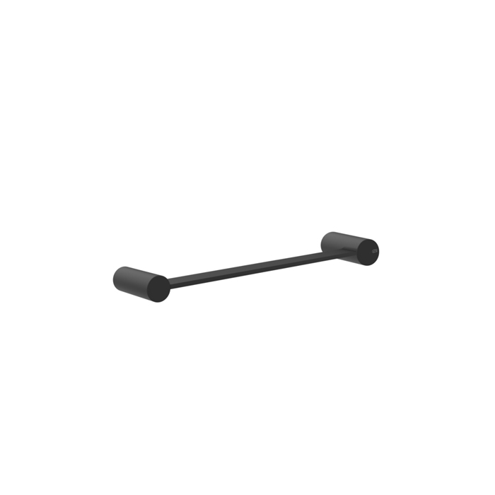 Gessi 316 Полотенцедержатель, 30 см, цвет: Black XL