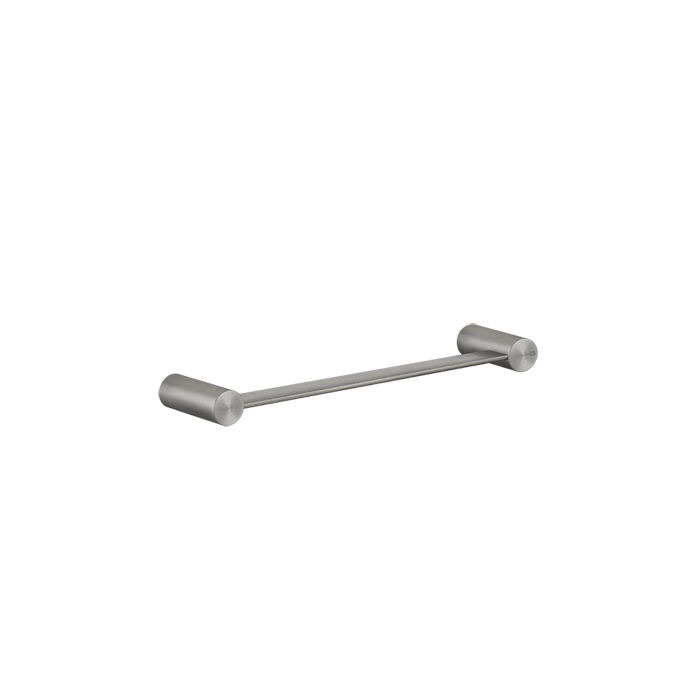 Gessi 316 Полотенцедержатель, 30 см, подвесной, цвет: шлифованная сталь