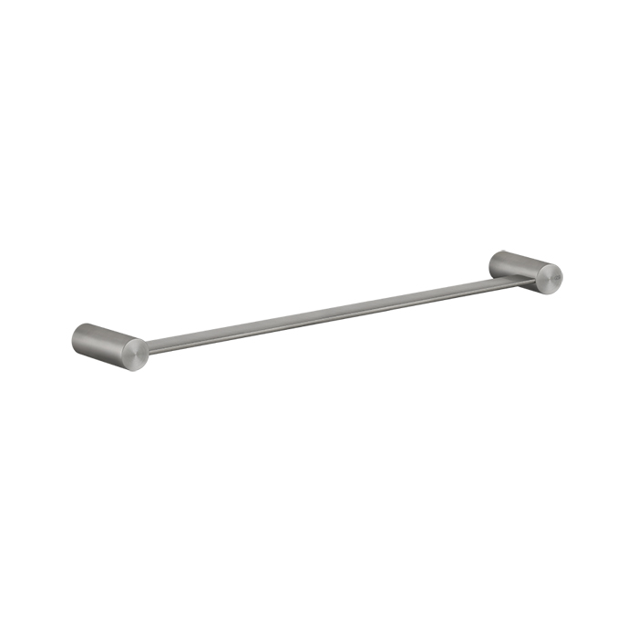 Gessi 316 Полотенцедержатель, 45 см, подвесной, цвет: шлифованная сталь