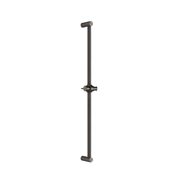 Gessi 316 Штанга для душа, цвет: brushed black metal pvd