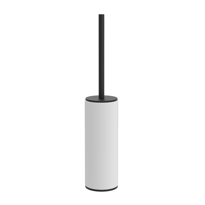 Gessi 316 Туалетный ёршик, напольный, цвет: Black XL