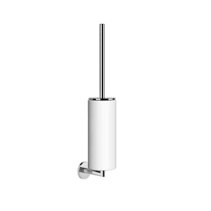 Gessi Anello Ершик подвесной белый, цвет: хром