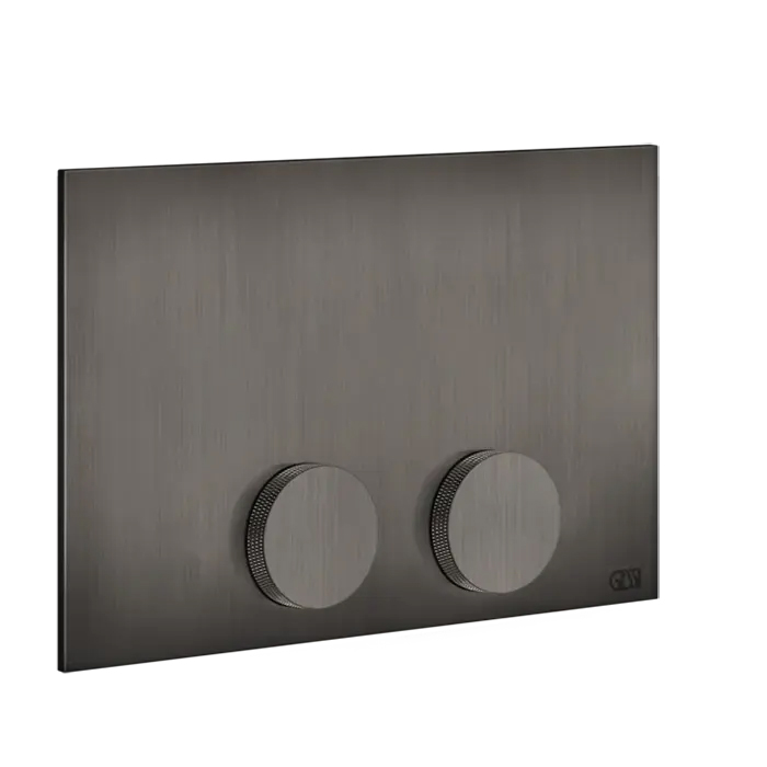 Gessi Anello Клавиши смыва Tece (TeceProfil, TeceBox)., цвет: Black Metal Brushed PVD