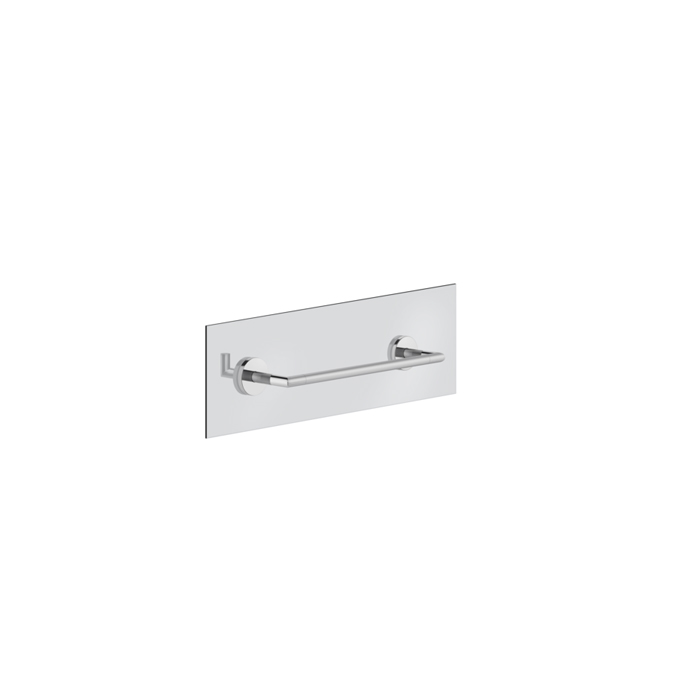 Gessi Anello Полотенцедержатель 30 см для крепления на стело., подвесной, цвет: хром