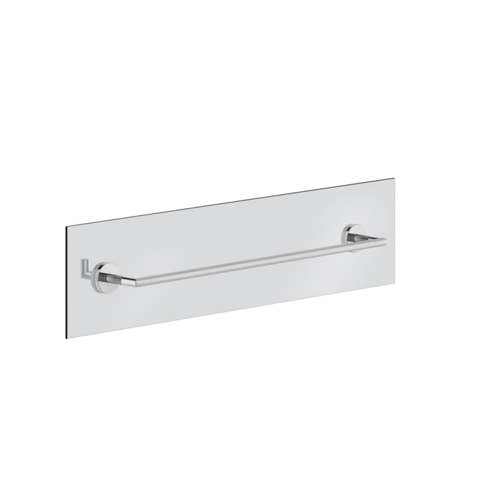 Gessi Anello Полотенцедержатель 60 см для крепления на стело., подвесной, цвет: хром