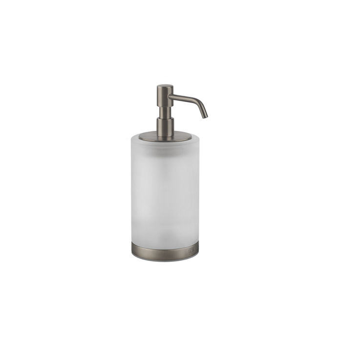 Gessi Emporio Accessories Дозатор для жидкого мыла, настольный, цвет: Finox Brushed Nickell
