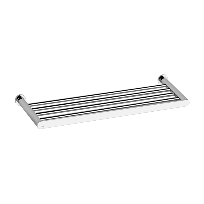Gessi Emporio accessories Настенная полка 60 см, цвет: хром