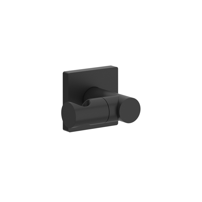 Gessi Emporio shower Держатель для душевой лейки поворотный, цвет: Black XL