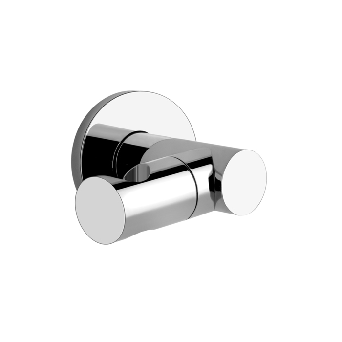Gessi Emporio shower Держатель для душевой лейки поворотный, цвет: хром
