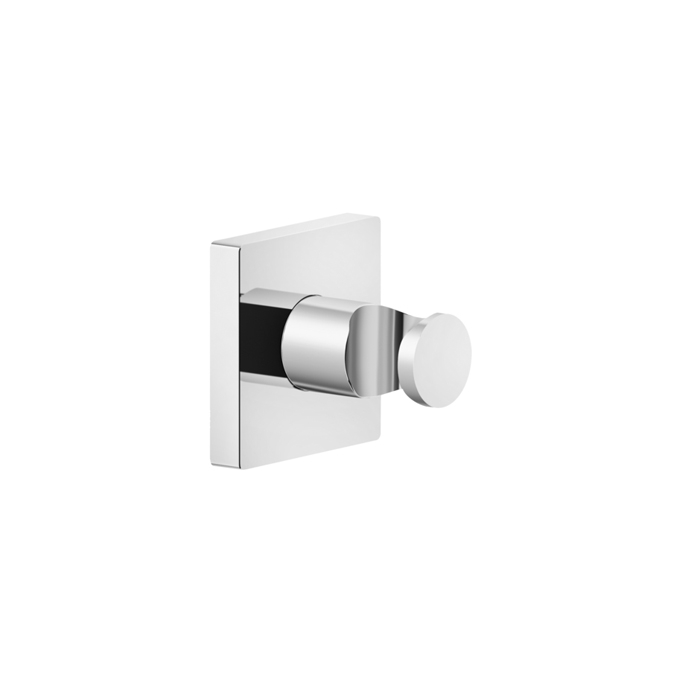 Gessi Emporio shower Держатель неподвижный для душевой лейки, цвет: хром