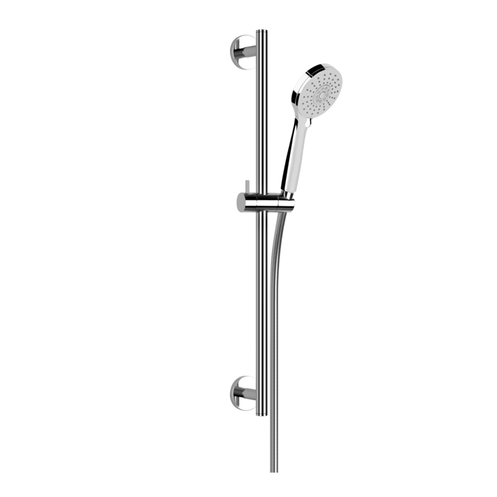 Gessi Emporio shower Душевой гарнитур, с ручным душем, на 3 позиции, шланг 1,5м, цвет: хром
