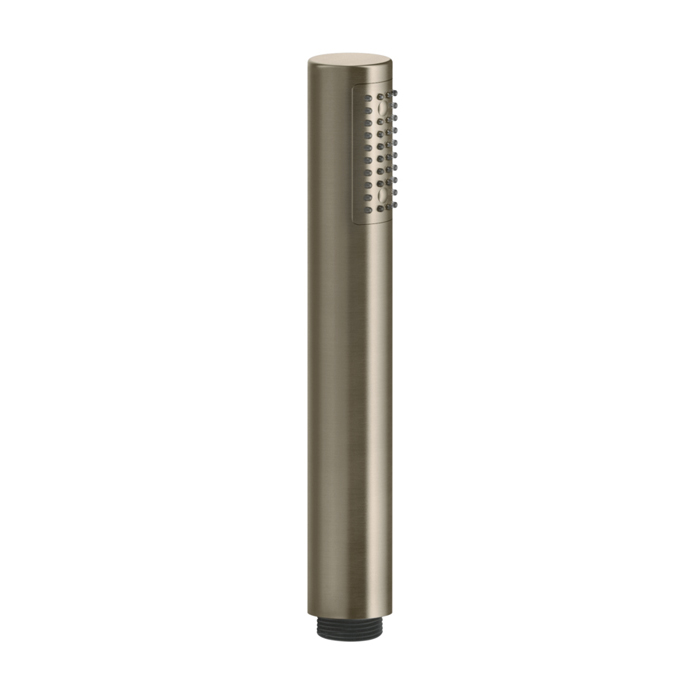 Gessi Emporio shower Ручной душ, с защитой от известкового налёта, цвет: Finox Brushed Nickel