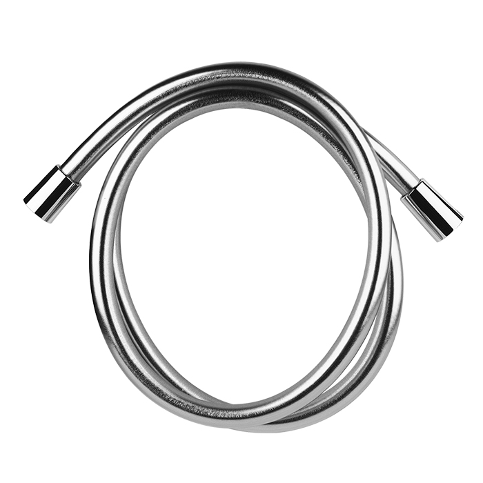 Gessi Emporio shower Шланг Сromalux с коническим соединением на 1/2", 1,5м, цвет: хром