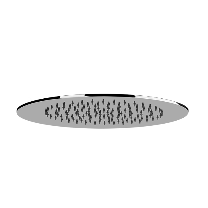 Gessi Emporio shower Верхний душ Ø36см., TONDO, потолочный, цвет: Steel Brushed