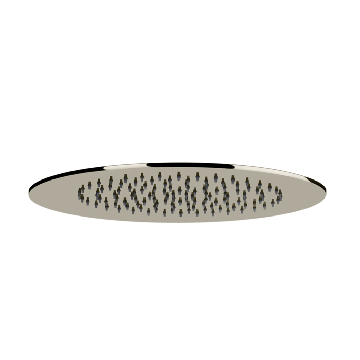Gessi Emporio shower Верхний душ Ø36см., TONDO, потолочный, цвет: Mirror Steel