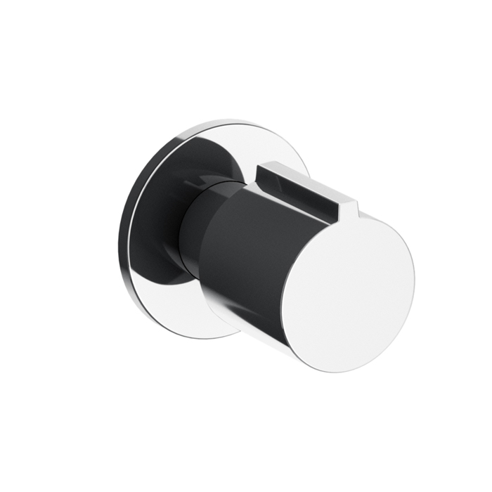 Gessi Emporio shower Запорный вентиль, цвет: хром