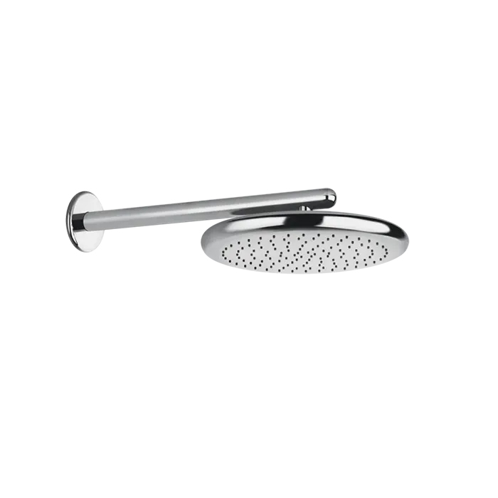 Gessi Goccia Верхний душ для настенного крепления Ø306мм, цвет: хром
