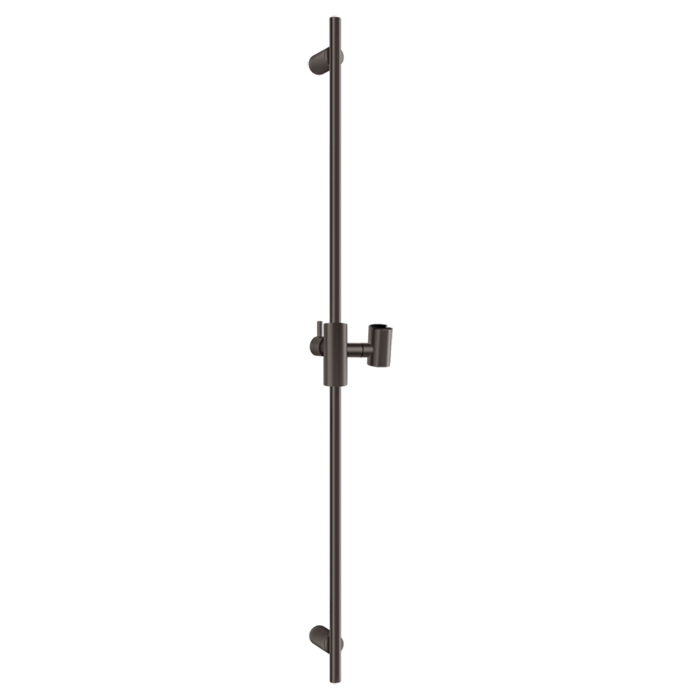 Gessi Habito Штанга для душа 90см., настенная, цвет: Black Metal Brushed PVD