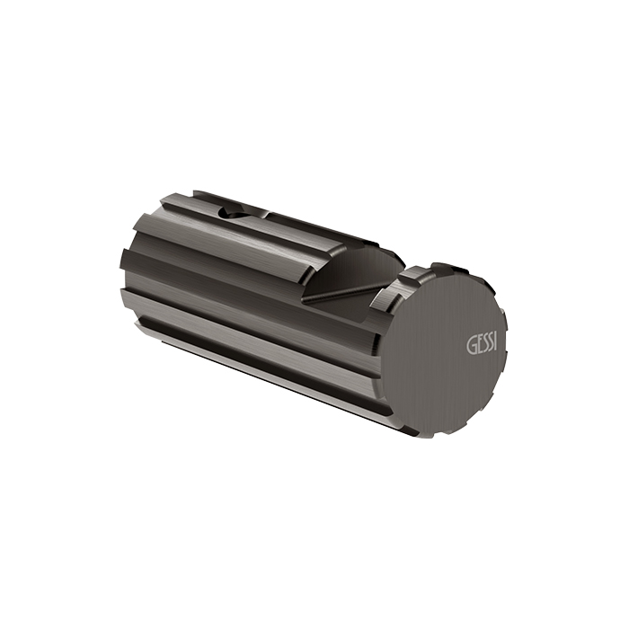 Gessi Incastri Крючок, подвесной, цвет: Black Metal Br. PVD