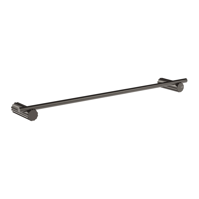 Gessi Incastri Полотенцедержатель 30см., цвет: Black Metal Br. PVD