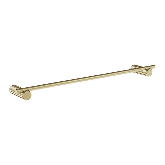Gessi Incastri Полотенцедержатель 30см., цвет: Brass Brushed PVD