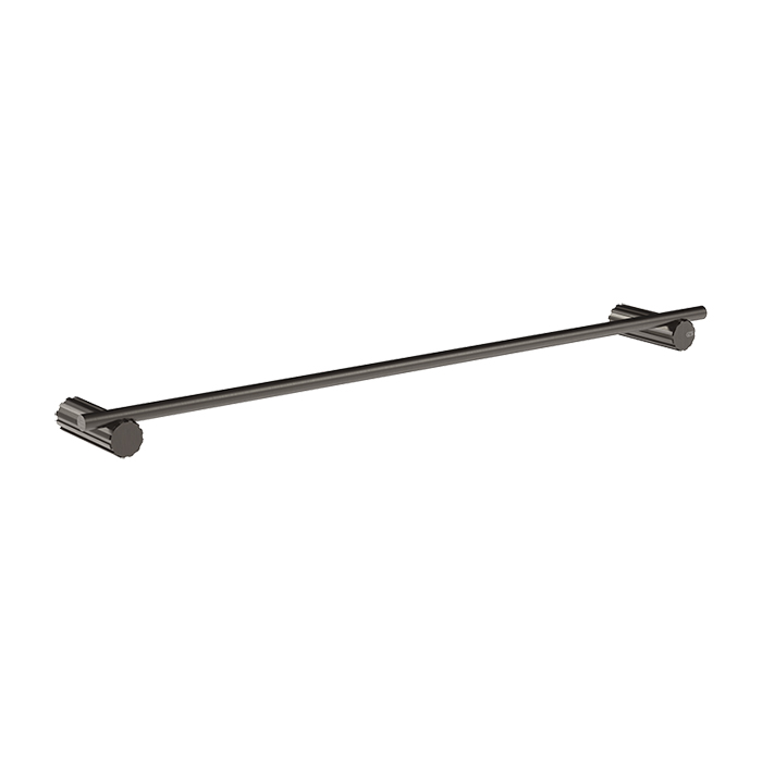 Gessi Incastri Полотенцедержатель 45см., цвет: Black Metal Br. PVD