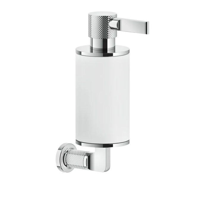 Gessi Inciso Дозатор для жидкого мыла подвесной, цвет: хром