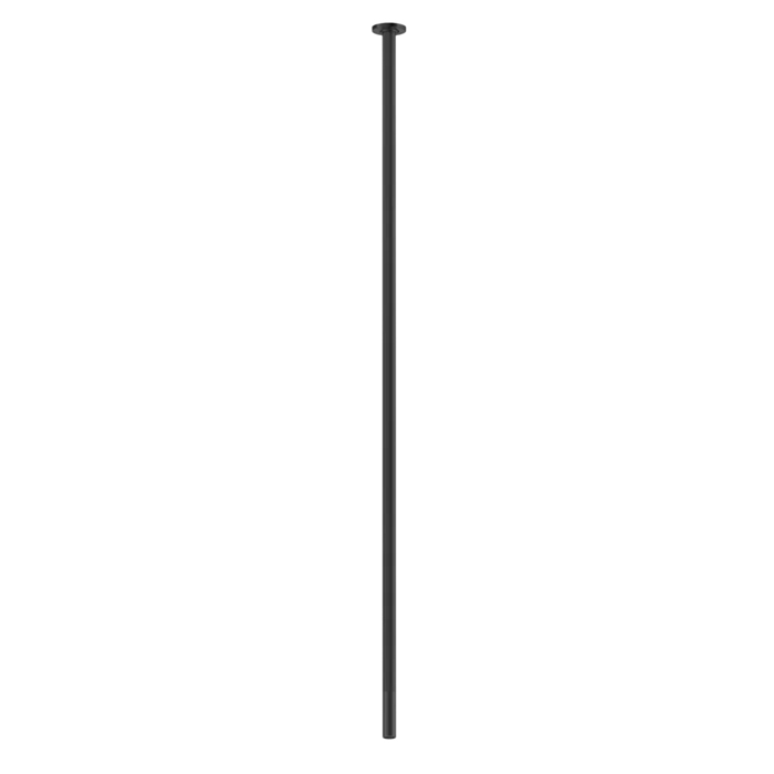 Gessi Inciso+ Излив потолочный, цвет: black XL