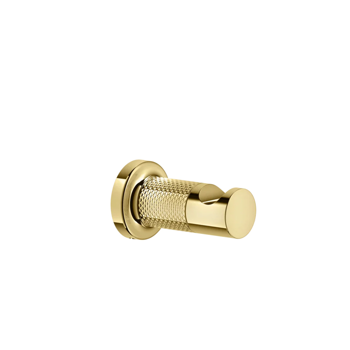 Gessi Inciso Крючок, настенный, цвет: золото