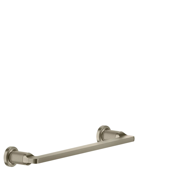 Gessi Inciso Полотенцедержатель, 30 см, подвесной, цвет: finox