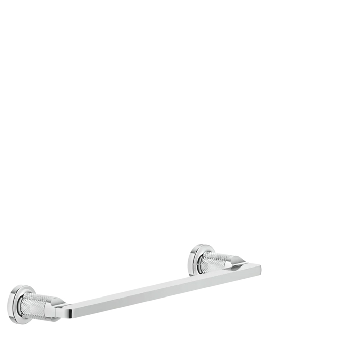 Gessi Inciso Полотенцедержатель 30 см, цвет: хром