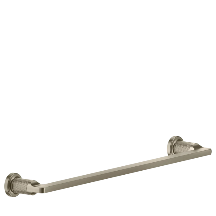 Gessi Inciso Полотенцедержатель, 45 см, подвесной, цвет: finox