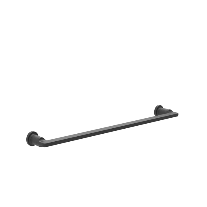 Gessi Inciso Полотенцедержатель, 60 см, подвесной, цвет: nero XL