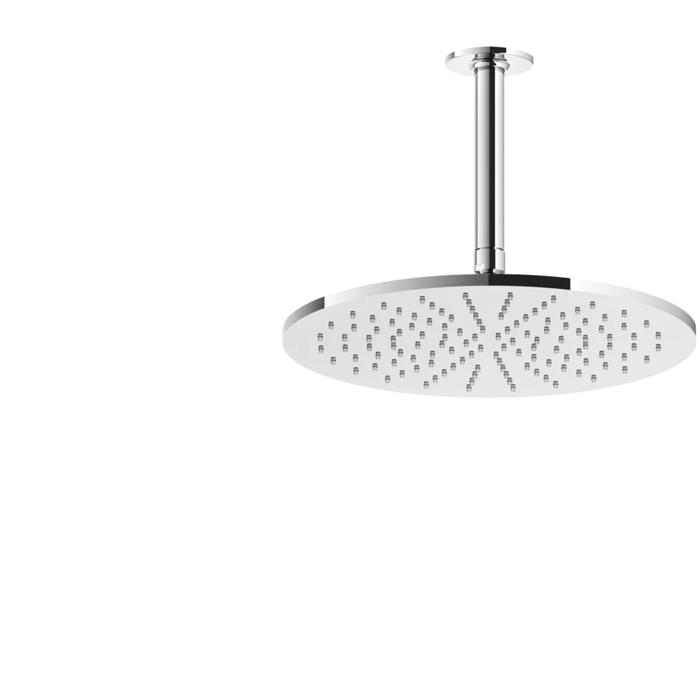 Gessi Inciso Верхний душ Ø30 см, потолочный, цвет: хром