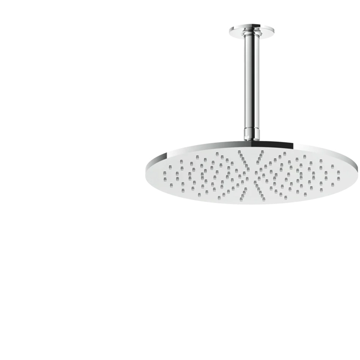 Gessi Inciso Верхний душ Ø30 см, потолочный, цвет: хром