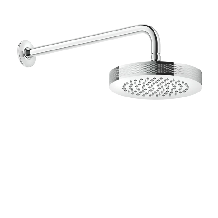 Gessi Inciso Верхний душ, настенный, цвет: хром