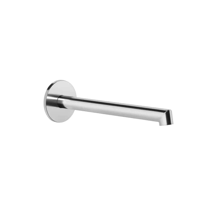 Gessi Ingranaggio Настенный излив, длинный, цвет: хром