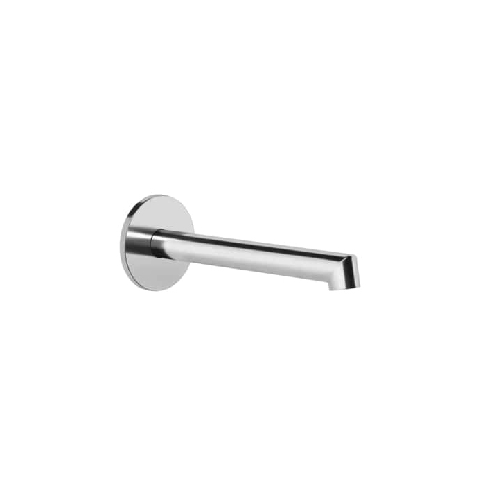 Gessi Ingranaggio Настенный излив, средней длины, цвет: хром