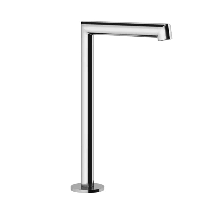 Gessi Ingranaggio Отдельно стоящий излив, высокий, цвет: хром