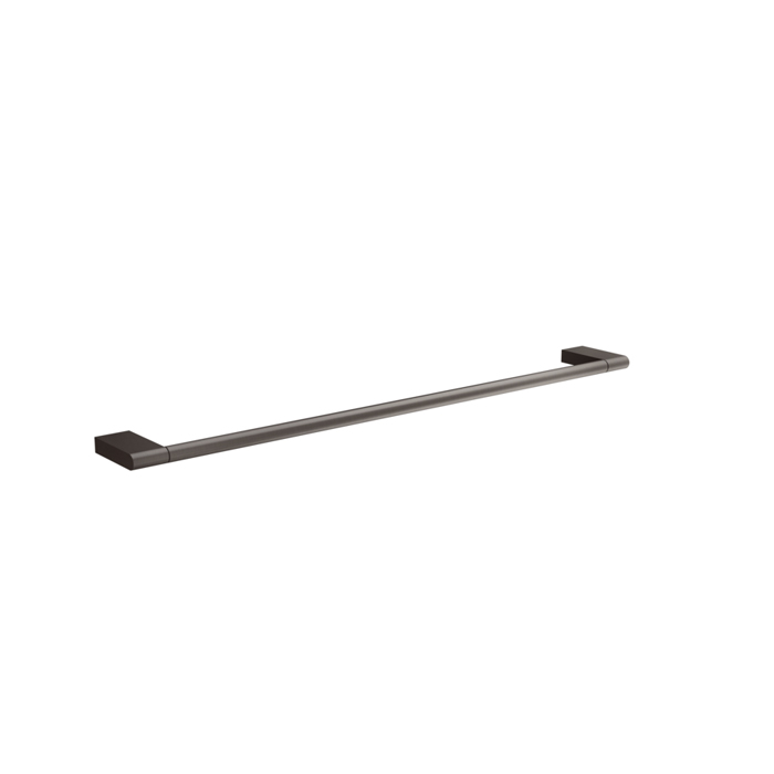 Gessi Origini Полотенцедержатель, 60 см, подвесной, цвет: Black Metal Brushed PVD