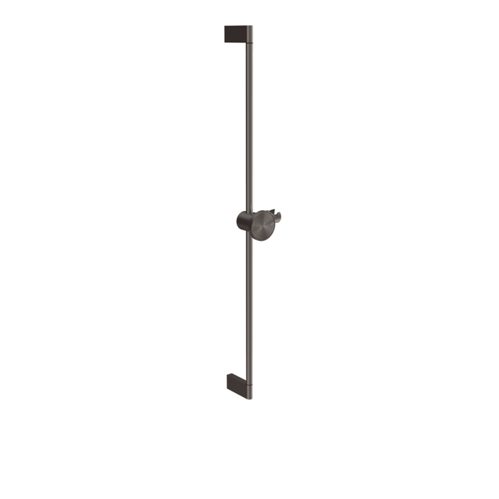 Gessi Origini Штанга для душа 83.5см., настенная, цвет: Black Metal Brushed PVD