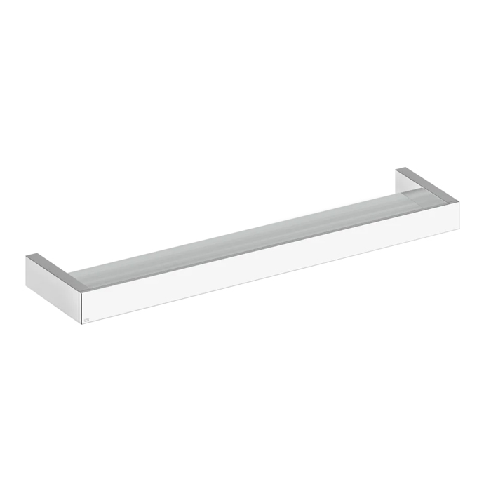 Gessi Rettangolo Полочка 60см, подвесной, цвет: хром