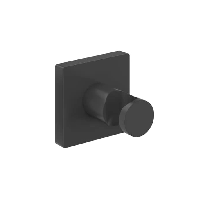 Gessi Rilievo Держатель неподвижный для душевой лейки., цвет: nero XL