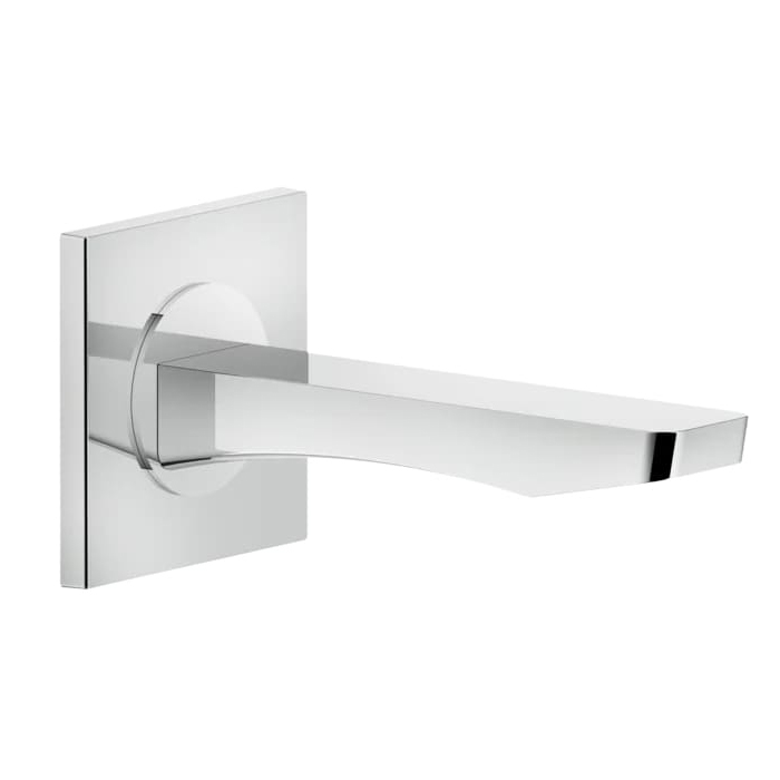 Gessi Rilievo Излив для ванны с удаленным управлением, цвет: хром