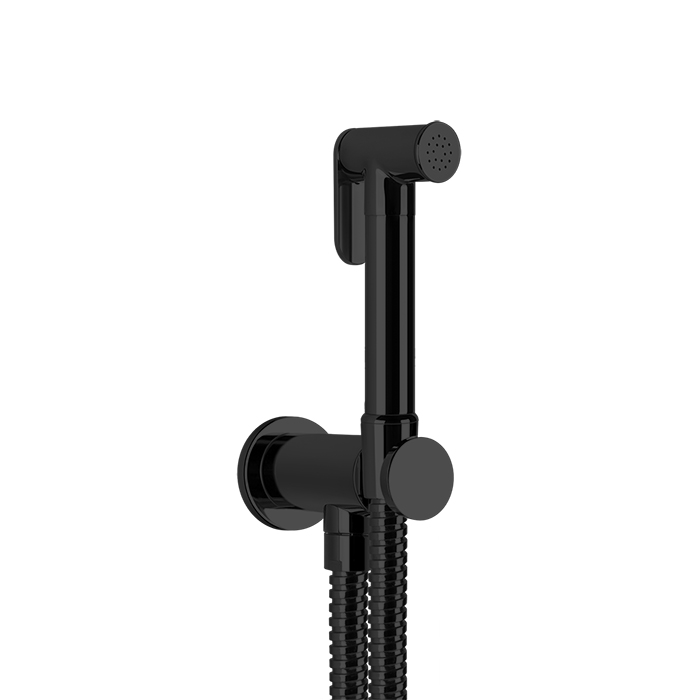 Gessi Tradizione Гигиенический душ, цвет: Black XL