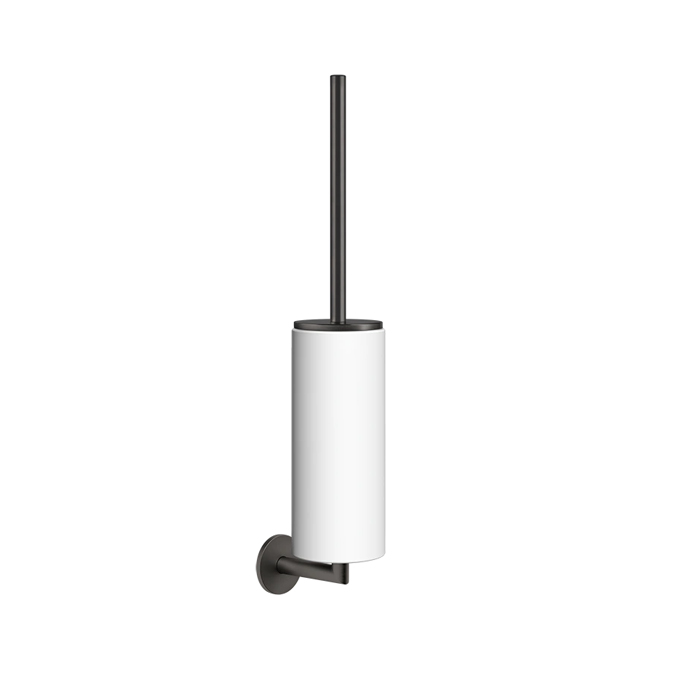 Gessi  VENTAGLIO ACCESSORIES Туалетный ёршик, подвесной, цвет: Black Metal Br. PVD