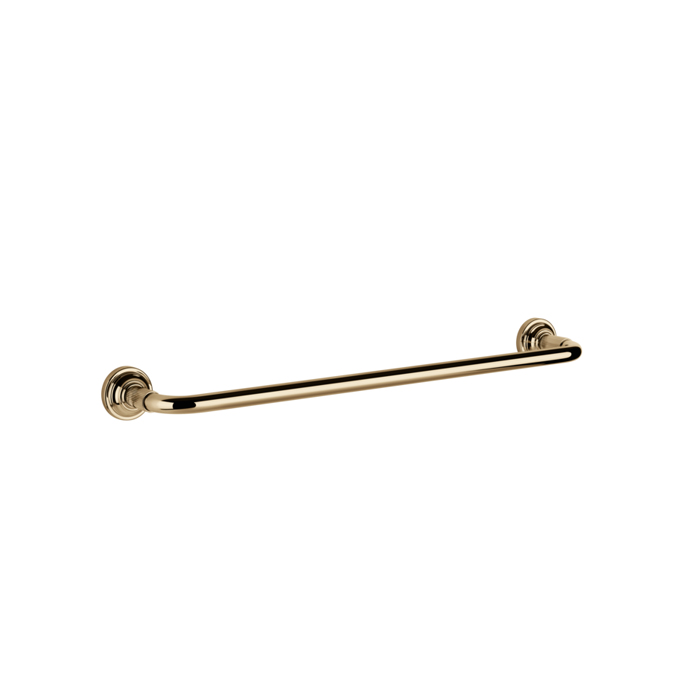 Gessi Venti20 Полотенцедержатель 450 мм., цвет: Warm Bronze PVD