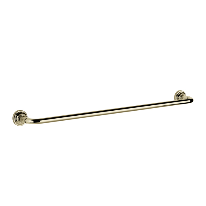 Gessi Venti20 Полотенцедержатель 600 мм., цвет Brass PVD