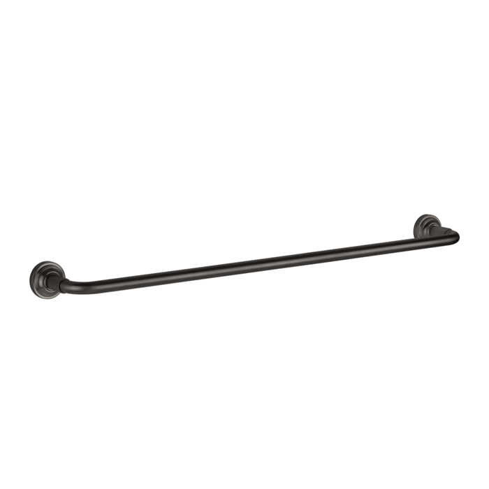 Gessi Venti20 Полотенцедержатель 600 мм., цвет: Black Metal Brushed PVD